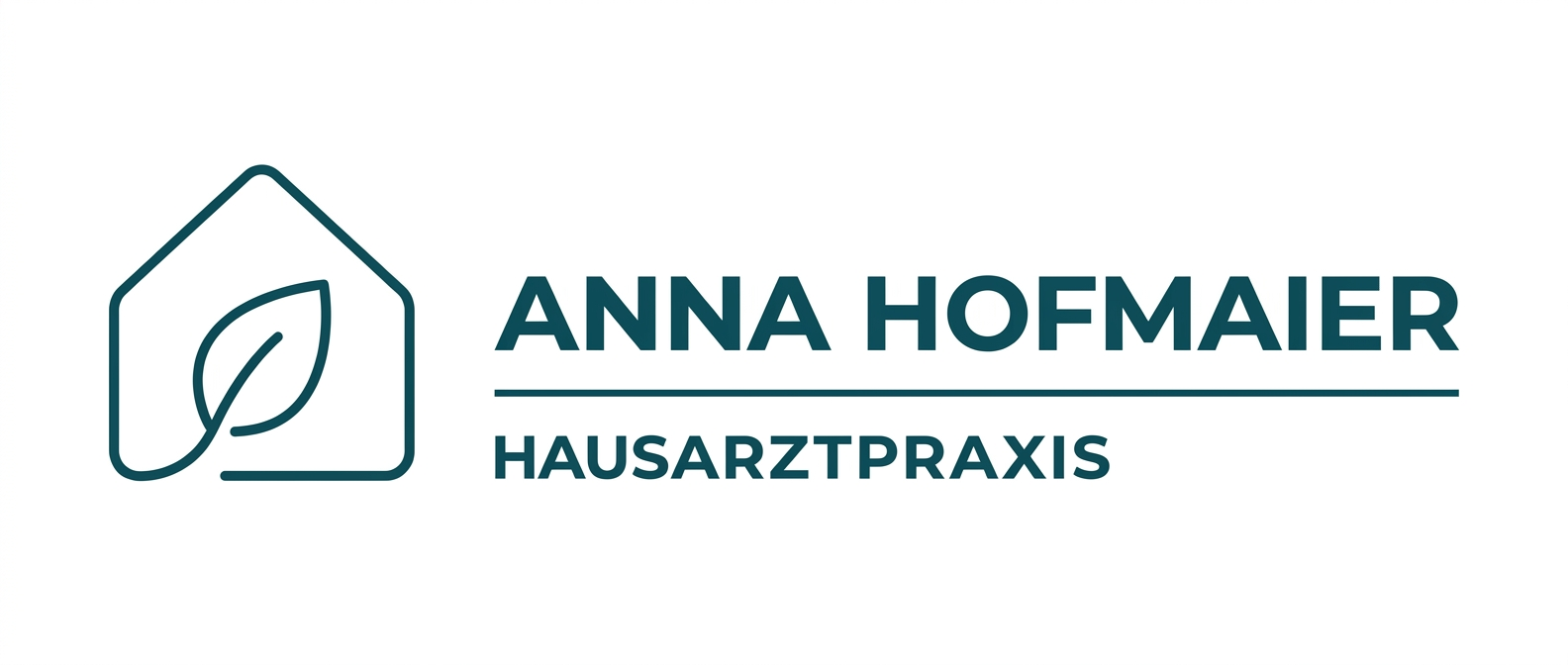 Praxis Anna Hofmaier Hausarztpraxis Logo